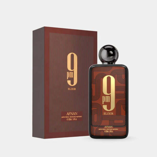 Afnan 9PM Elixir Eau de Parfum - 100ml