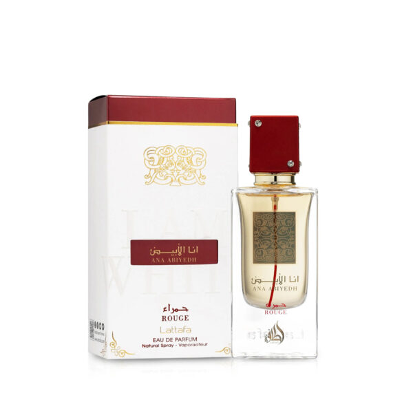 Lattafa Ana Abiyedh Rouge Eau de Parfum 65ml