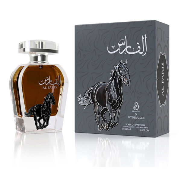 Al Faris Eau de Parfum - 100ml