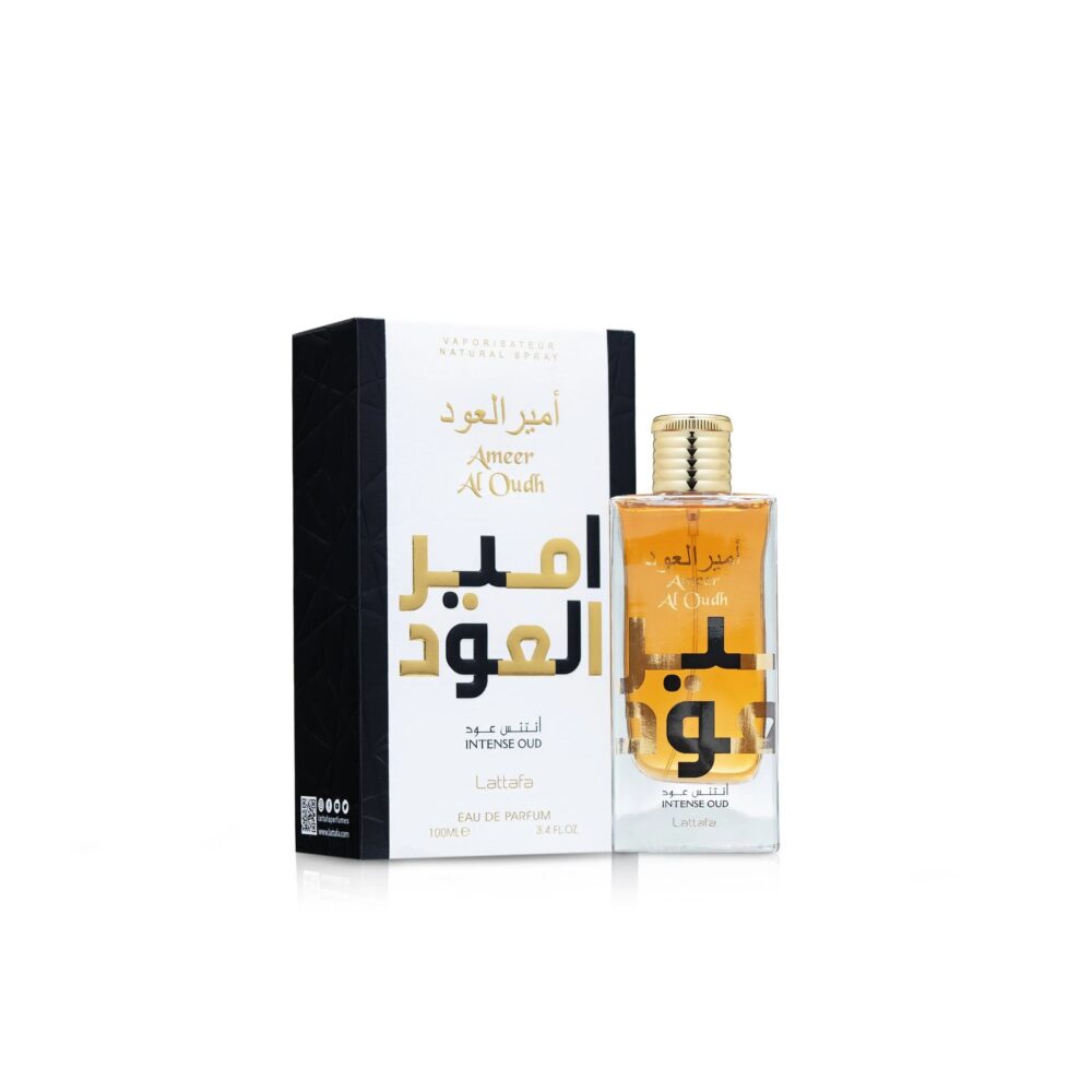 Lattafa Ameer Al Oudh Intense Oud Eau de Parfum 100ml