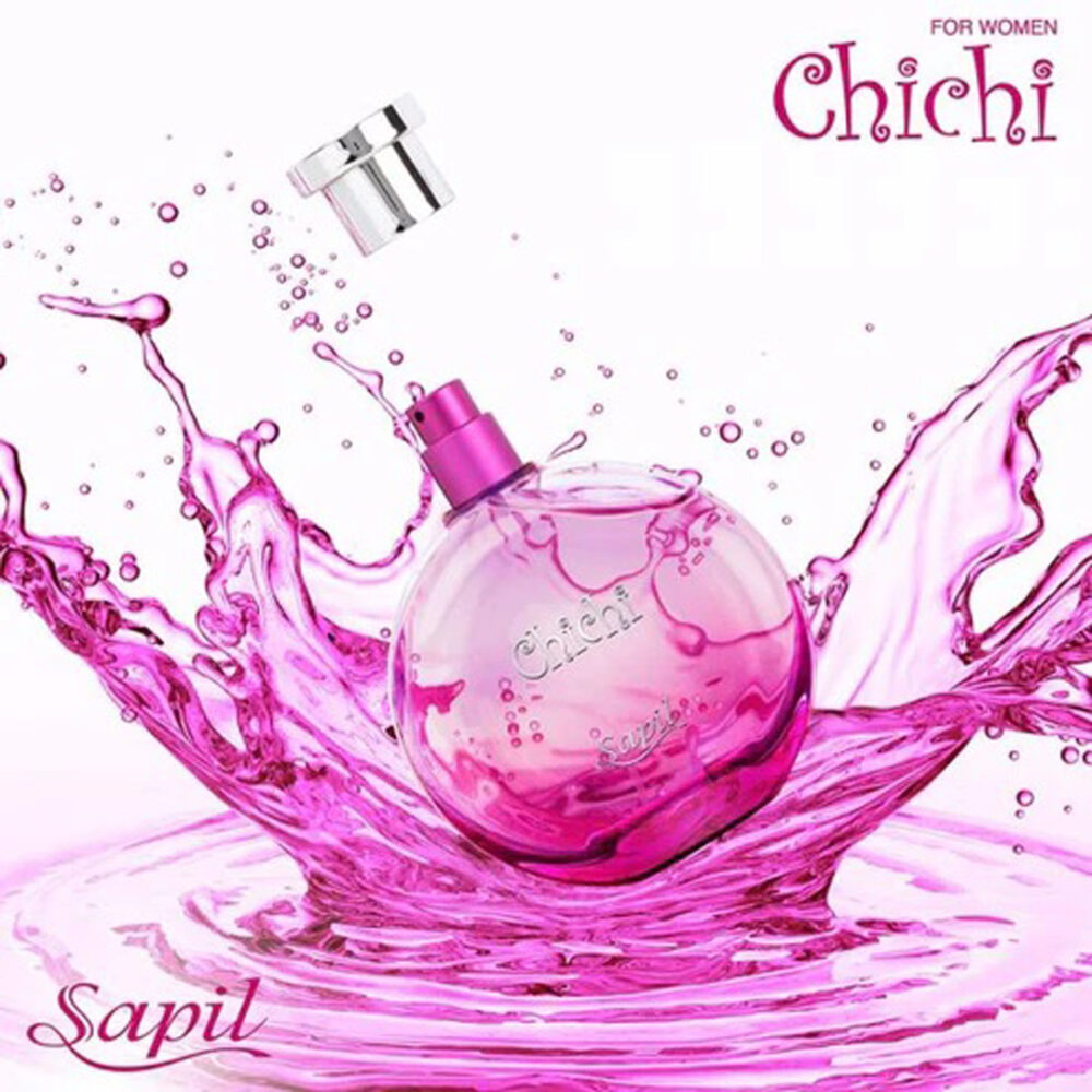 Sapil Chichi Eau de Parfum for Women - 100ml