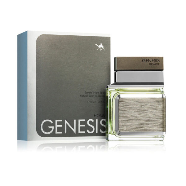 Genesis Homme Eau de Toilette Perfume for Men - 100ml