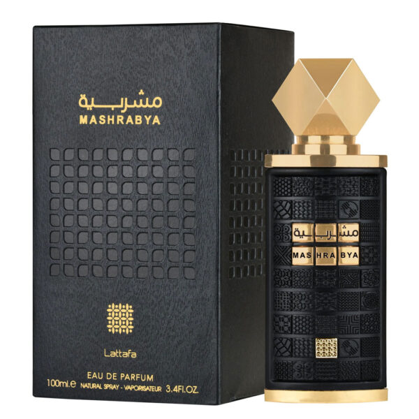 Lattafa Mashrabya Eau de Parfum - 100ml