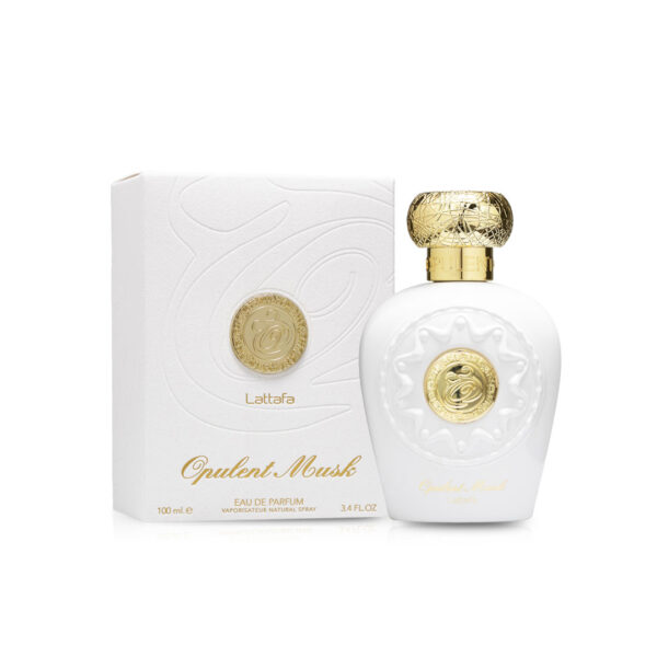 Lattafa Opulent Musk Eau de Parfum - 100ml