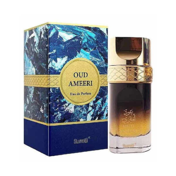 Oud Ameeri by Surrati Eau de Parfum - 100ml