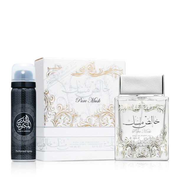 Lattafa Pure Musk Eau de Parfum - 100ml