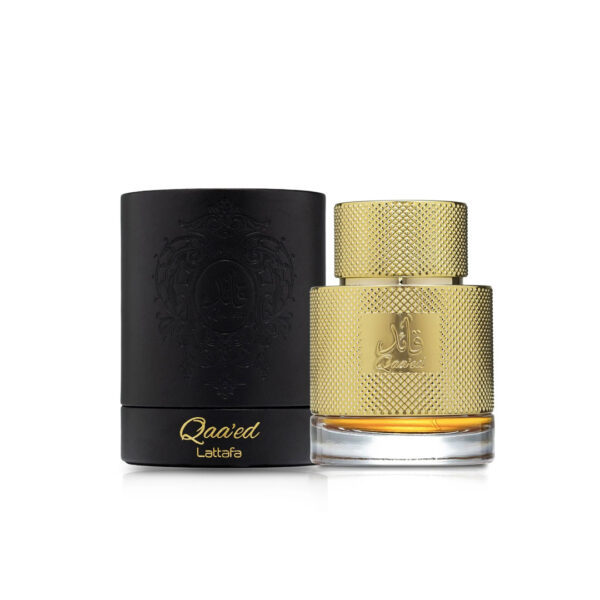 Lattafa Qaa’ed Eau de Parfum 100ml