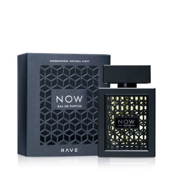 Lattafa Rave Now For Men Eau de Parfum- 100ml