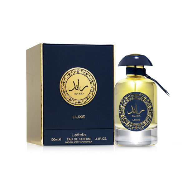 Lattafa Ra'ed Luxe Eau de Parfum - 100ml
