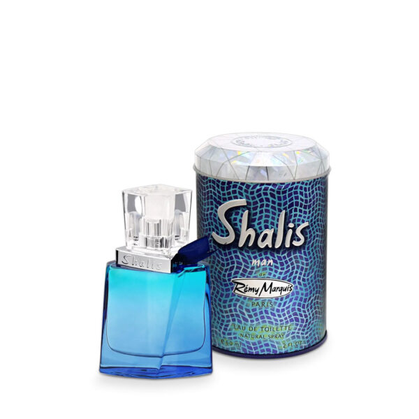 Remy Marquis Shelis Eau de Toilette for Men - 50ml