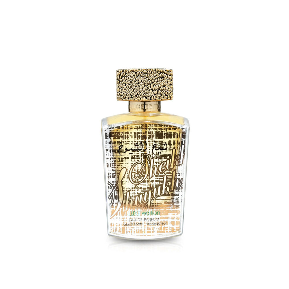 Lattafa Sheikh Al Shuyukh Luxe Edition Eau de Parfum - 100ml - Image 2