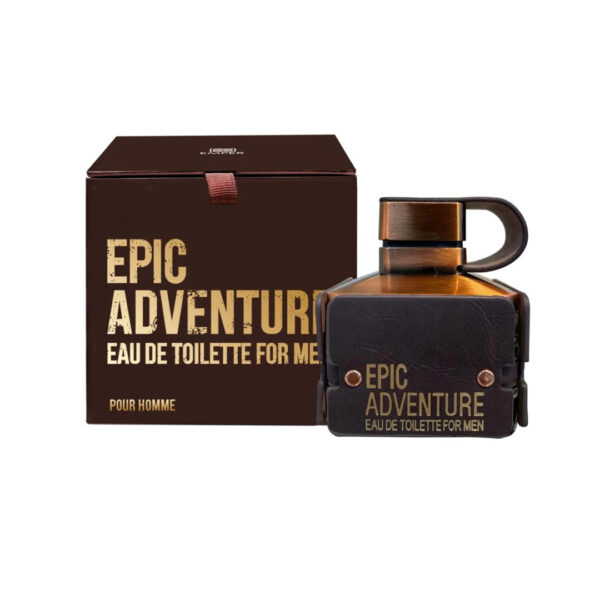 Emper Epic Adventure Eau de Toilette - 100ml