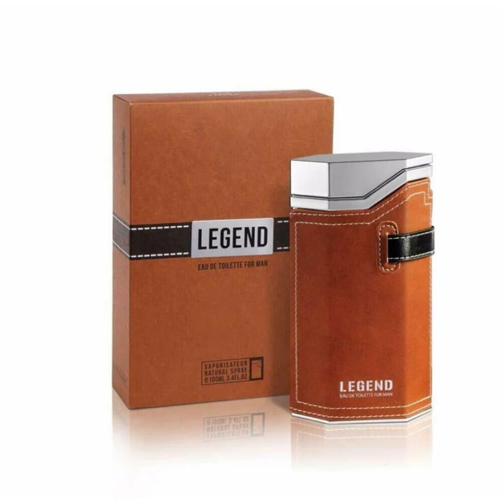 Emper Legend Eau de Toilette for Men – 100ml